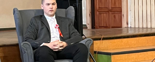 Bal Niepodległościowy u Marszałka