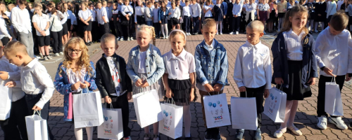 Rozpoczęcie roku szkolnego 2025/2026