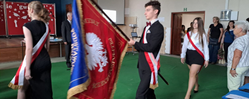 Zakończenie roku szkolnego 2024/2025